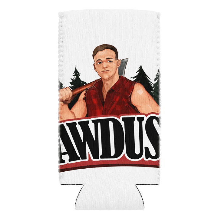Sawdust Coozie product image (2)