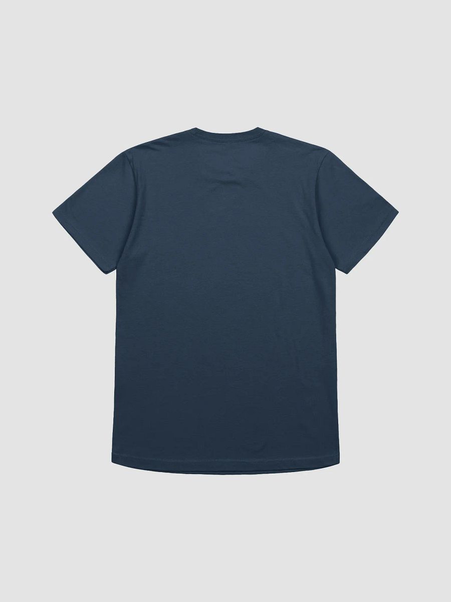 Destined Foes: Naruto & Sasuke Contrast Tee product image (2)