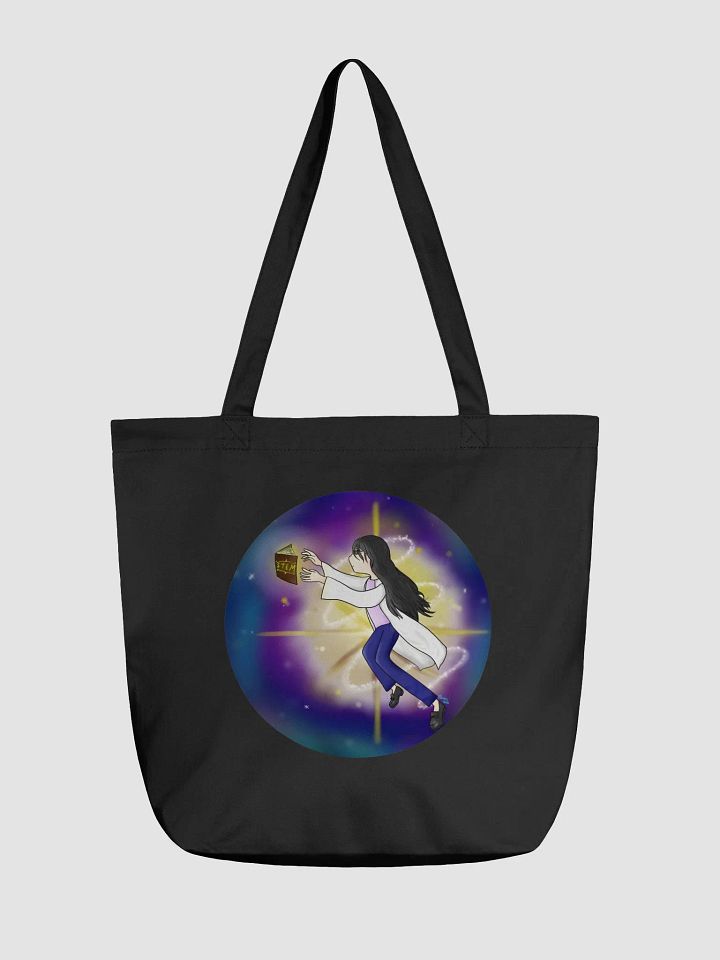 Stem Girl Tote Bag product image (1)