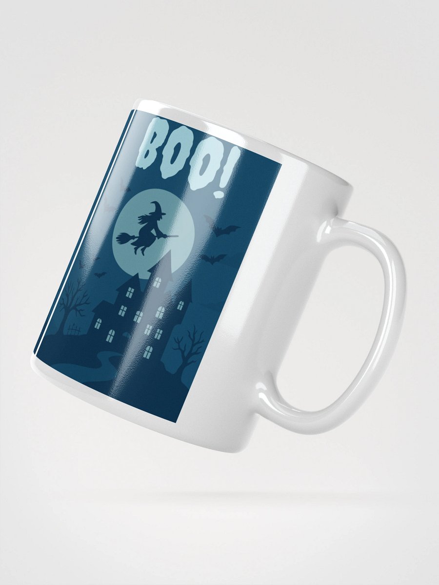 Boo! Spooky Night Brew Mug product image (3)