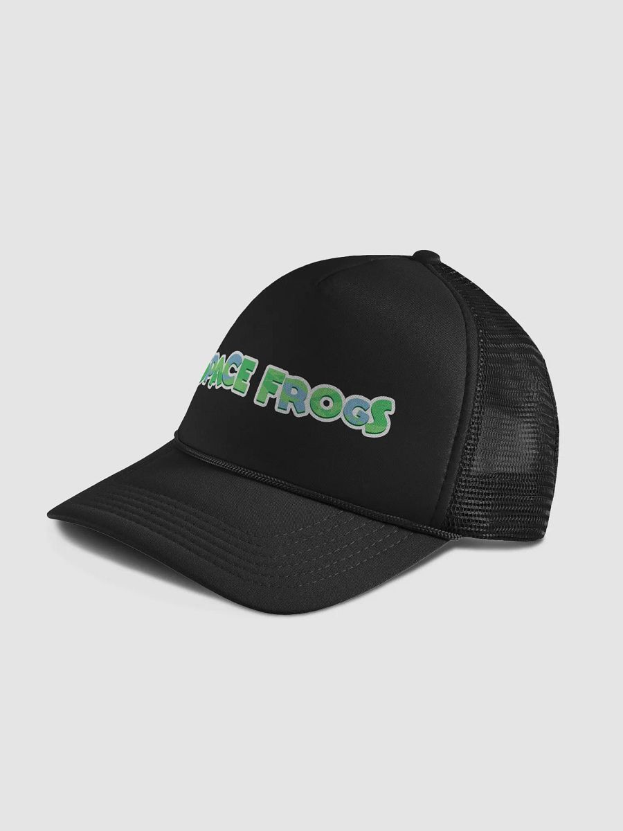 Space Frogs the Trucker product image (4)
