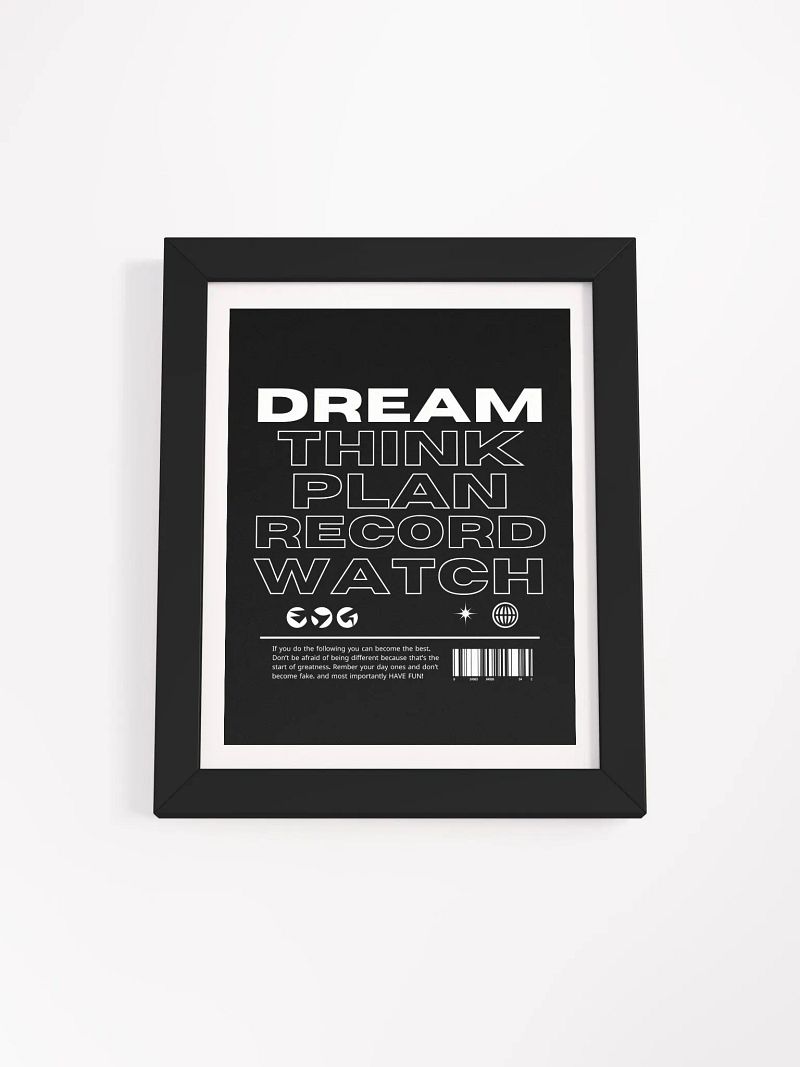 Legacy Poster