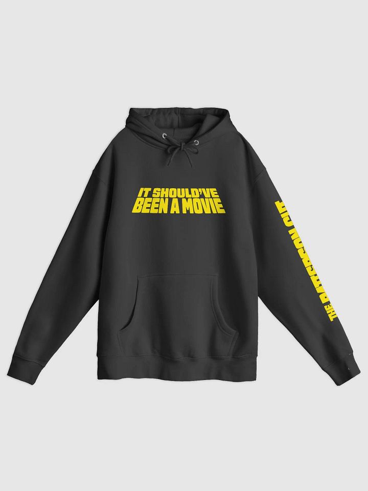 It Should've Been a Movie w/ Patterson Cut Sleeve Unisex Hoodie product image (1)