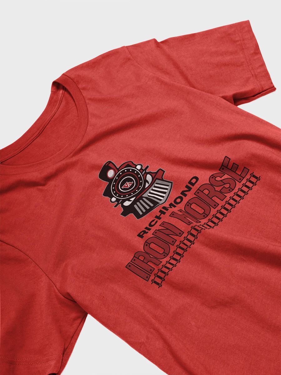 Richmond Iron Horse Team T-Shirt product image (9)