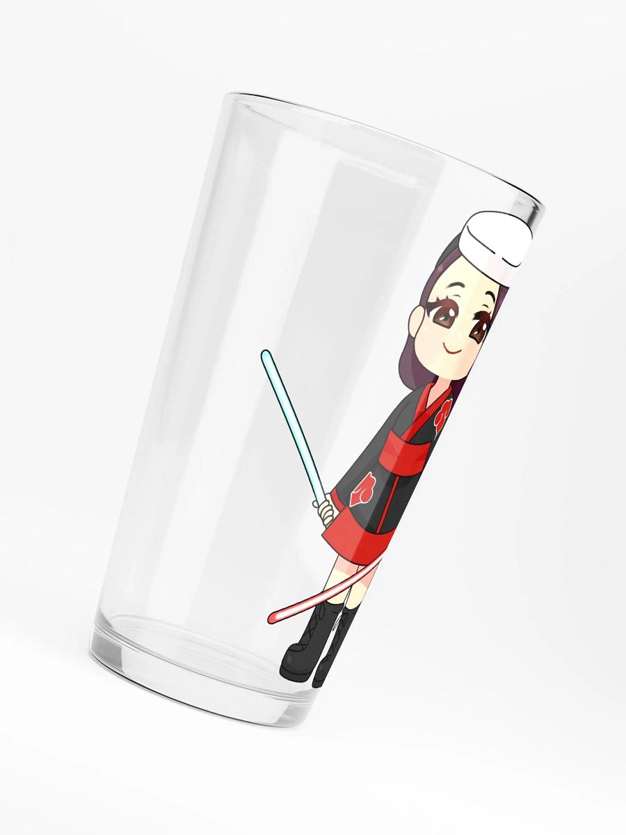 VR Chibi Hasel Pint Glas product image (6)