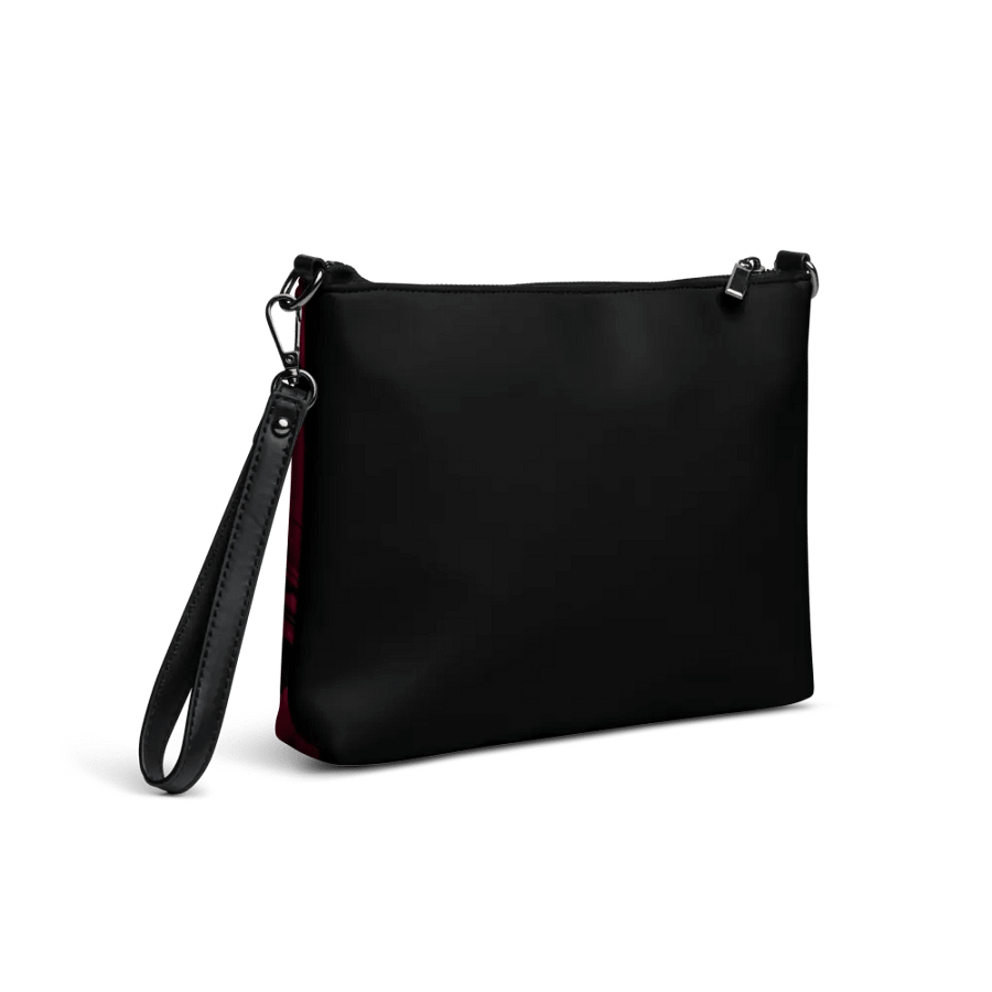 Stylish Swirl Flip-Sided Faux Leather Crossbody Bag product image (12)