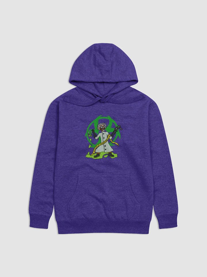 Bill Nye Logo Hoodie product image (25)