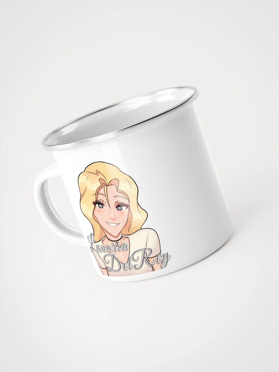 Luna Enamel Mug product image (4)