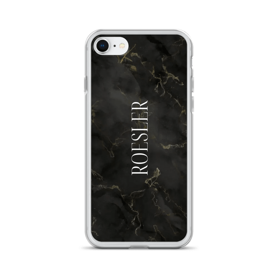 Elegant Marble ROESLER iPhone® Case product image (24)