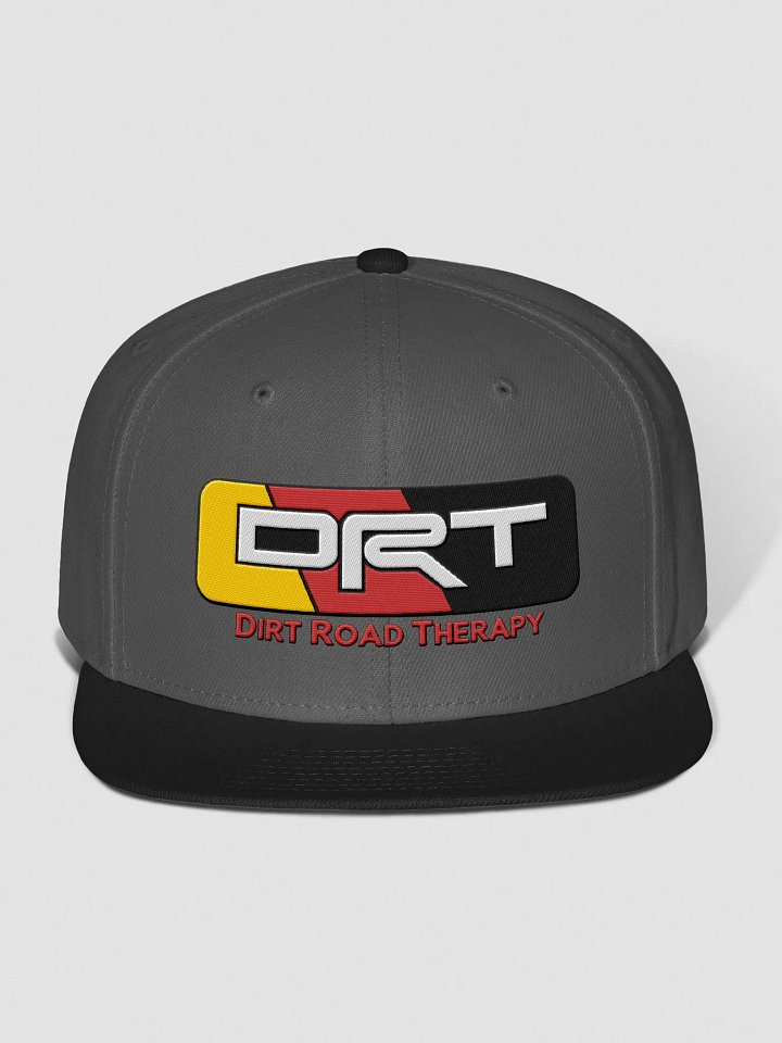 DRT Stripes Embroidered Hat product image (1)