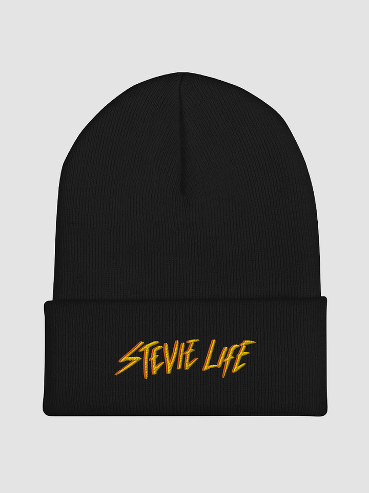 Stevielife Beanie product image (1)