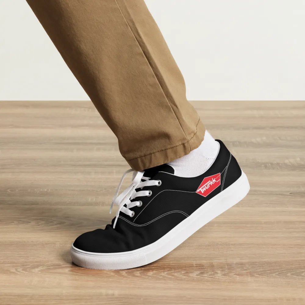 Men's Lace-Up (Twurkk LOGO) product image (4)