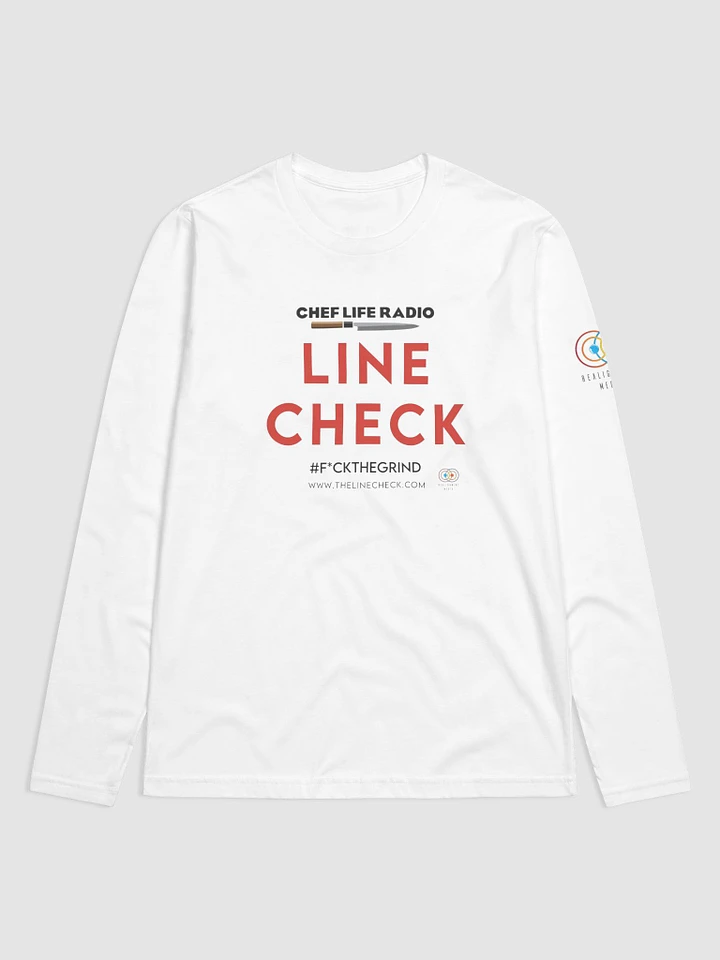 Line Check - Long Sleeves product image (1)