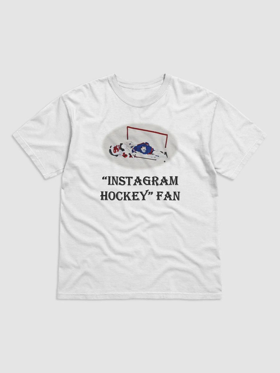 Instagram Hockey Tee product image (1)