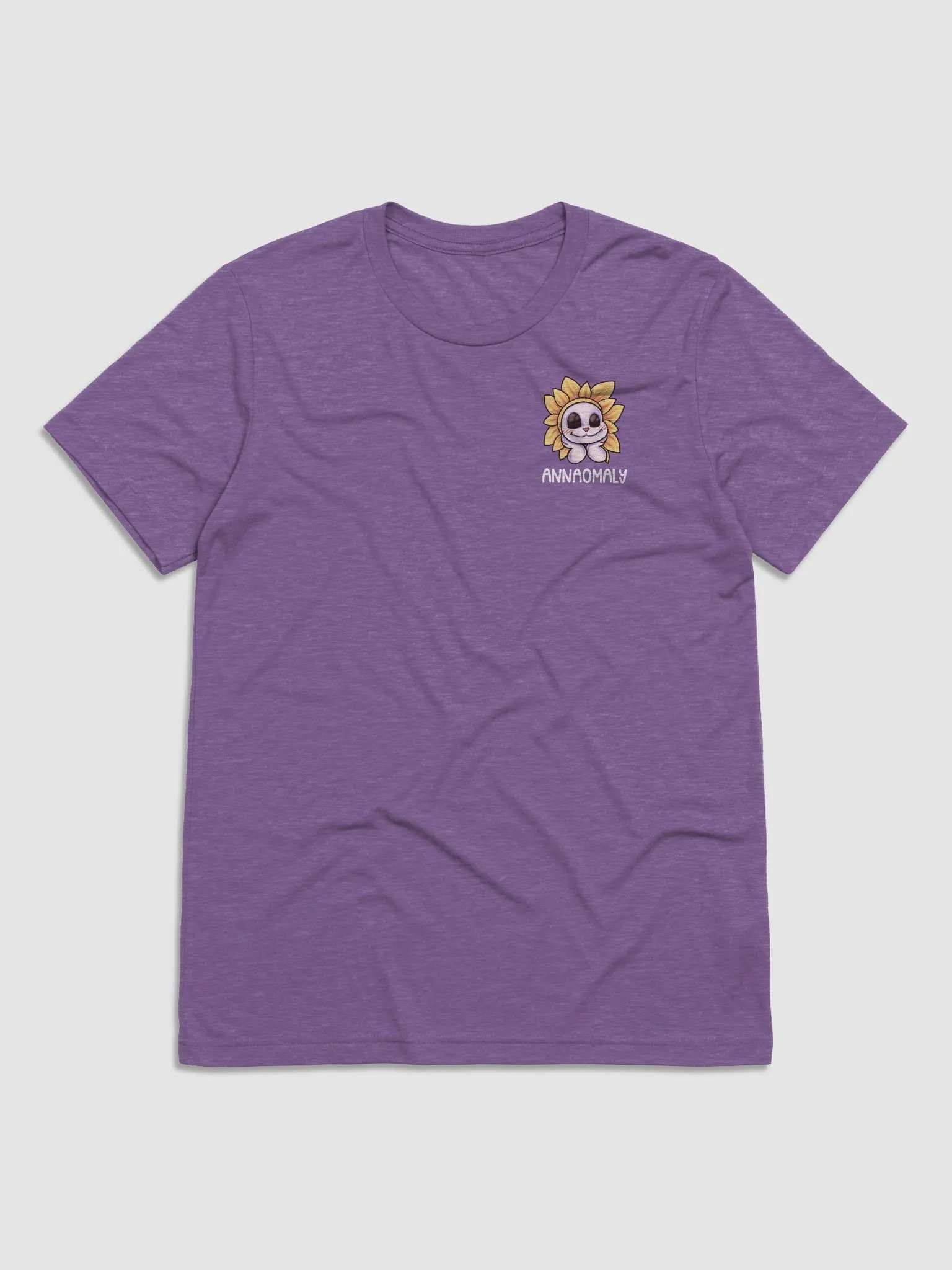 Hopper Sunflower Triblend T-shirt product image (3)