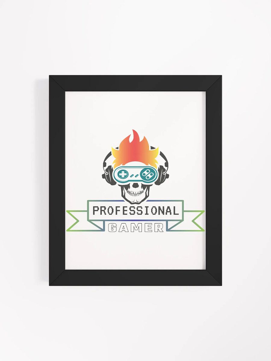 Eco-Friendly Matte Poster Art product image (23)
