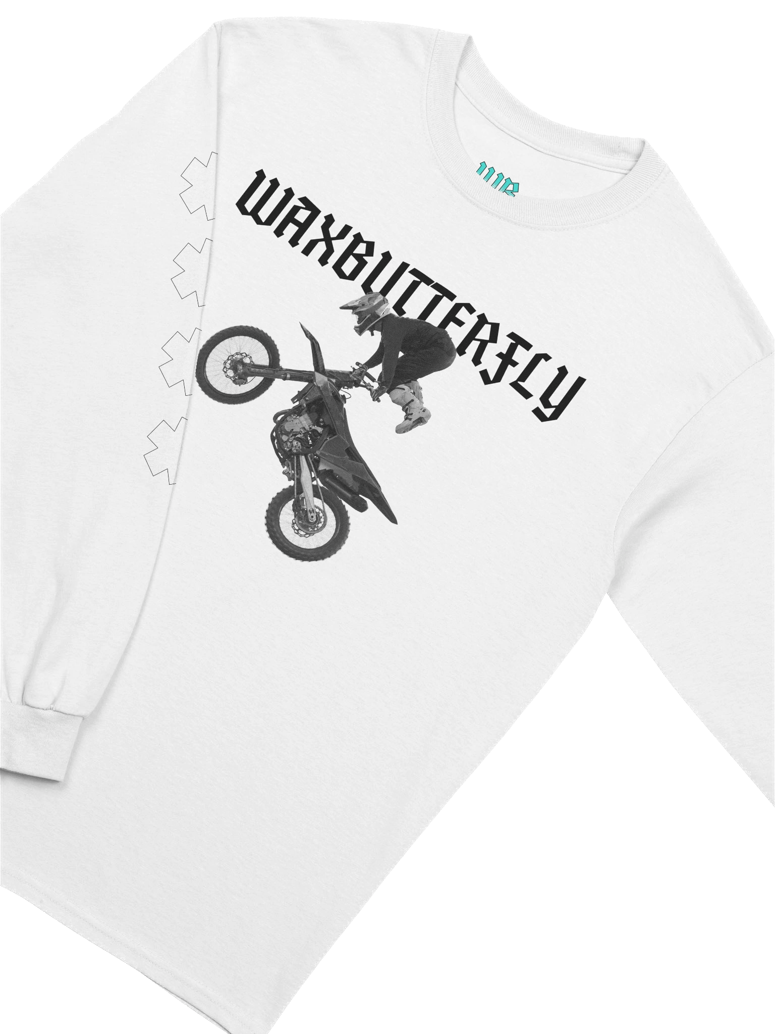 Ride Free Long Sleeve Tee product image (3)