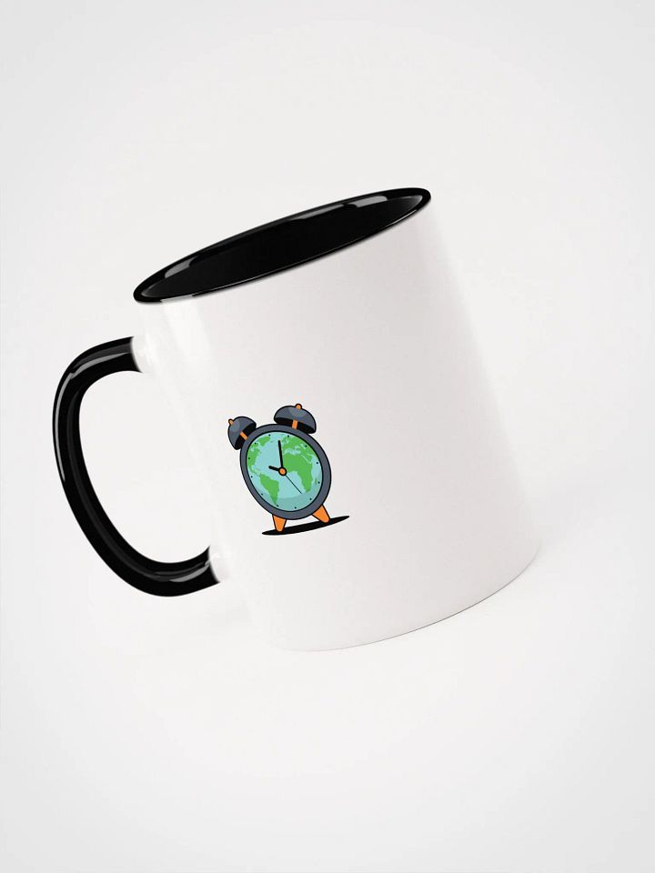 Morning Somewhere TWO FACED Colorful Desk Mug product image (2)