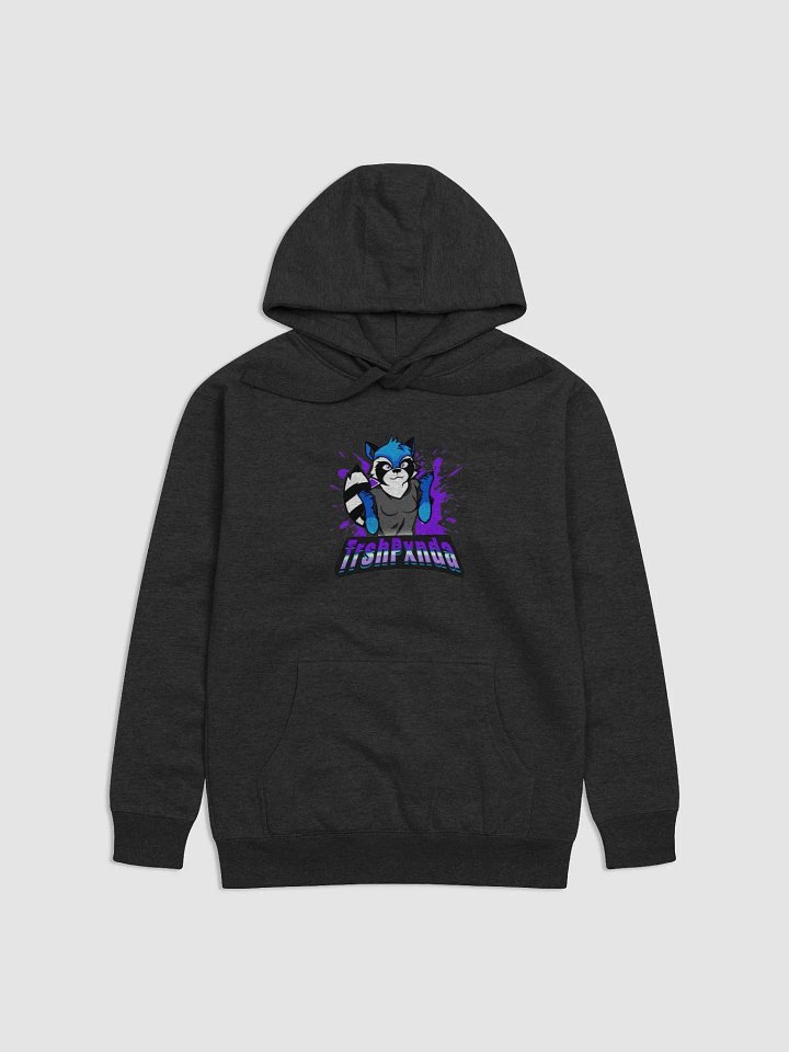Raccoon Raider hoodie product image (2)