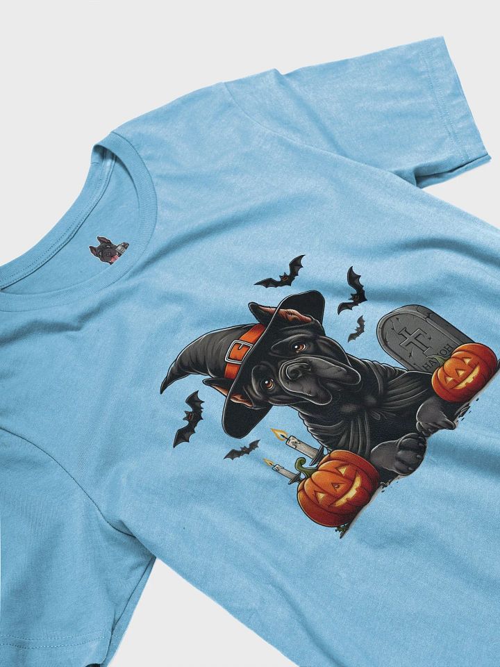 Funny Cane Corso Halloween Tee – Bold and Spooky for Dog Lovers product image (2)