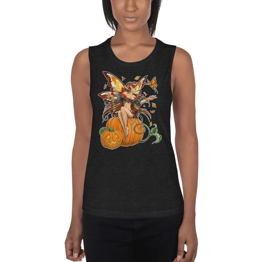 Masquerade - SFA Women's Muscle Tank product image (3)