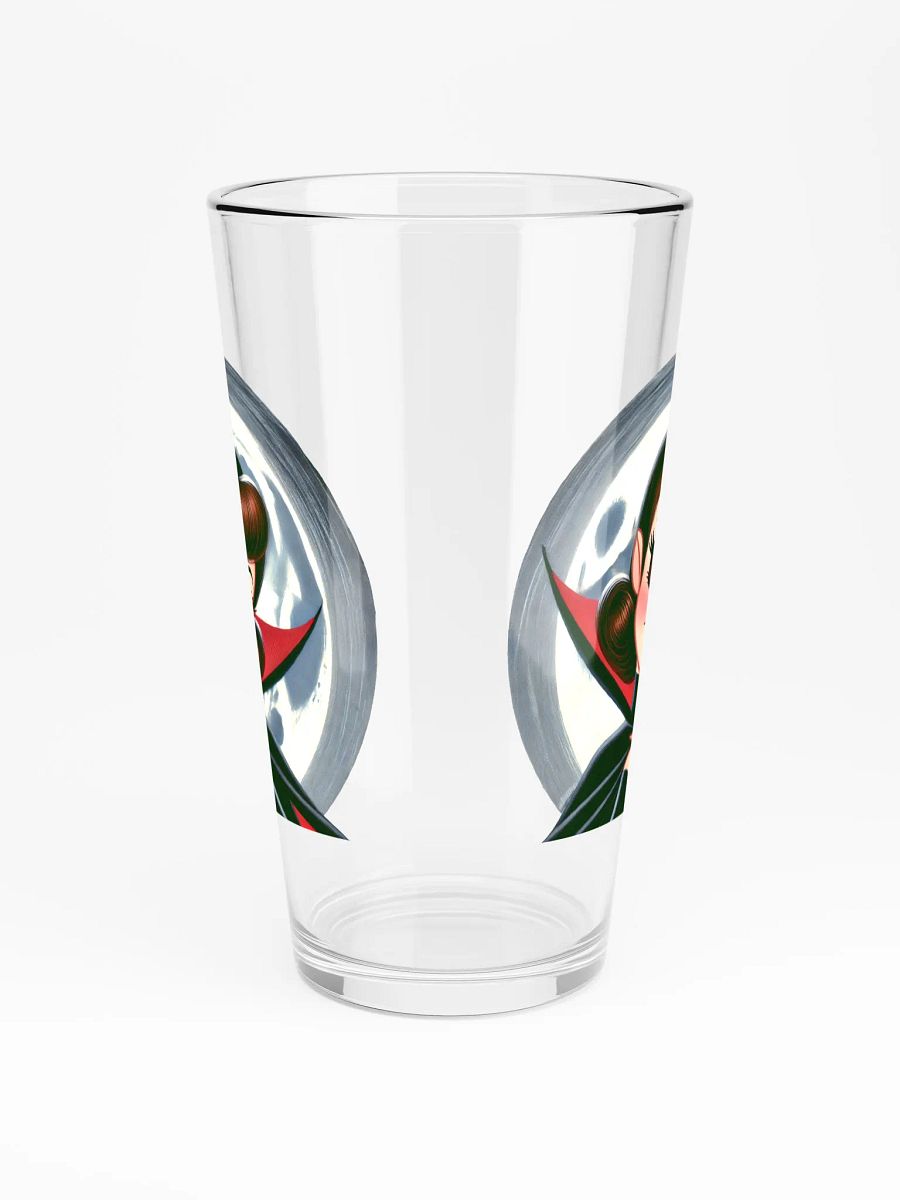 Cutesy Vampire Shaker Pint Glass product image (3)