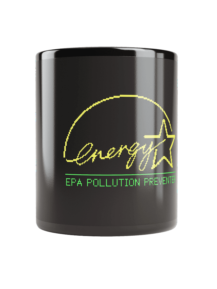 Energy Star Mug product image (1)