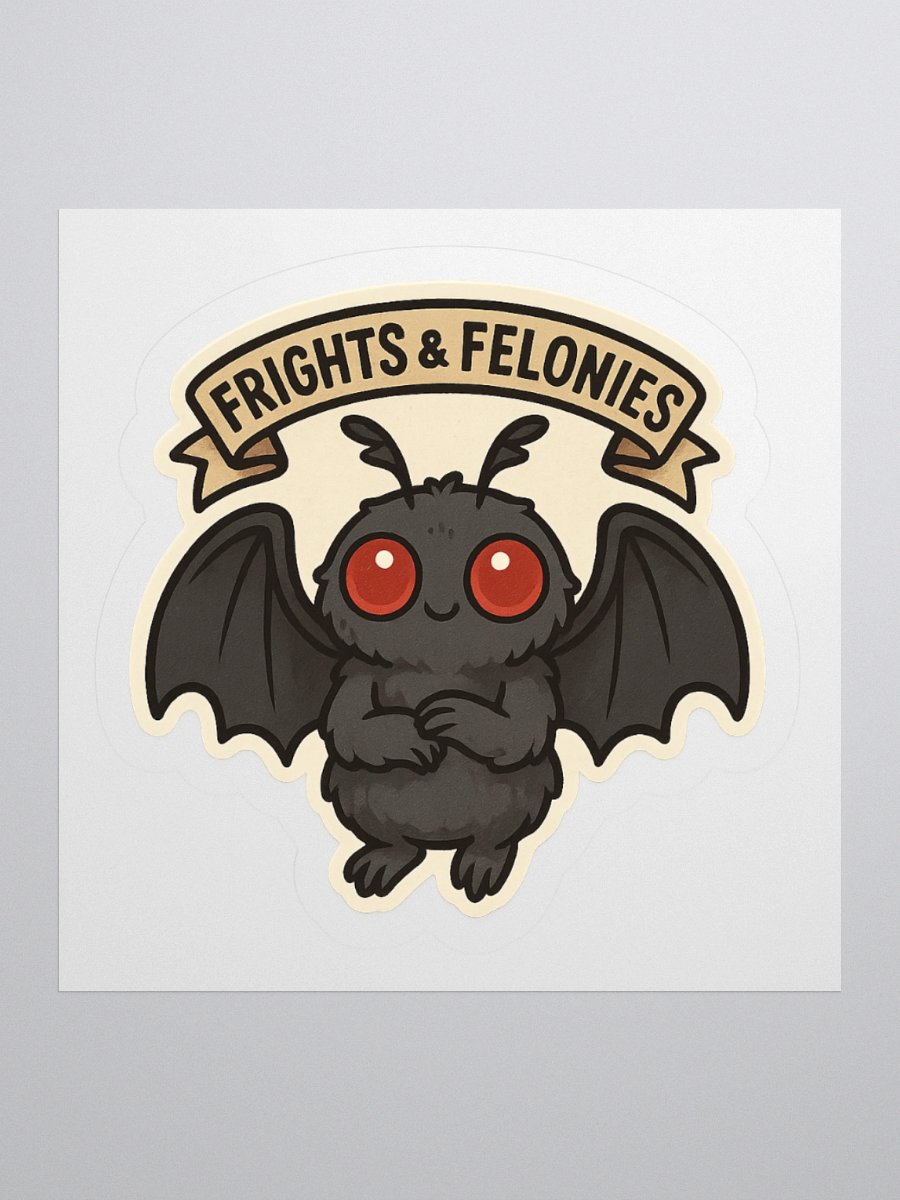 adorable mothman product image (3)