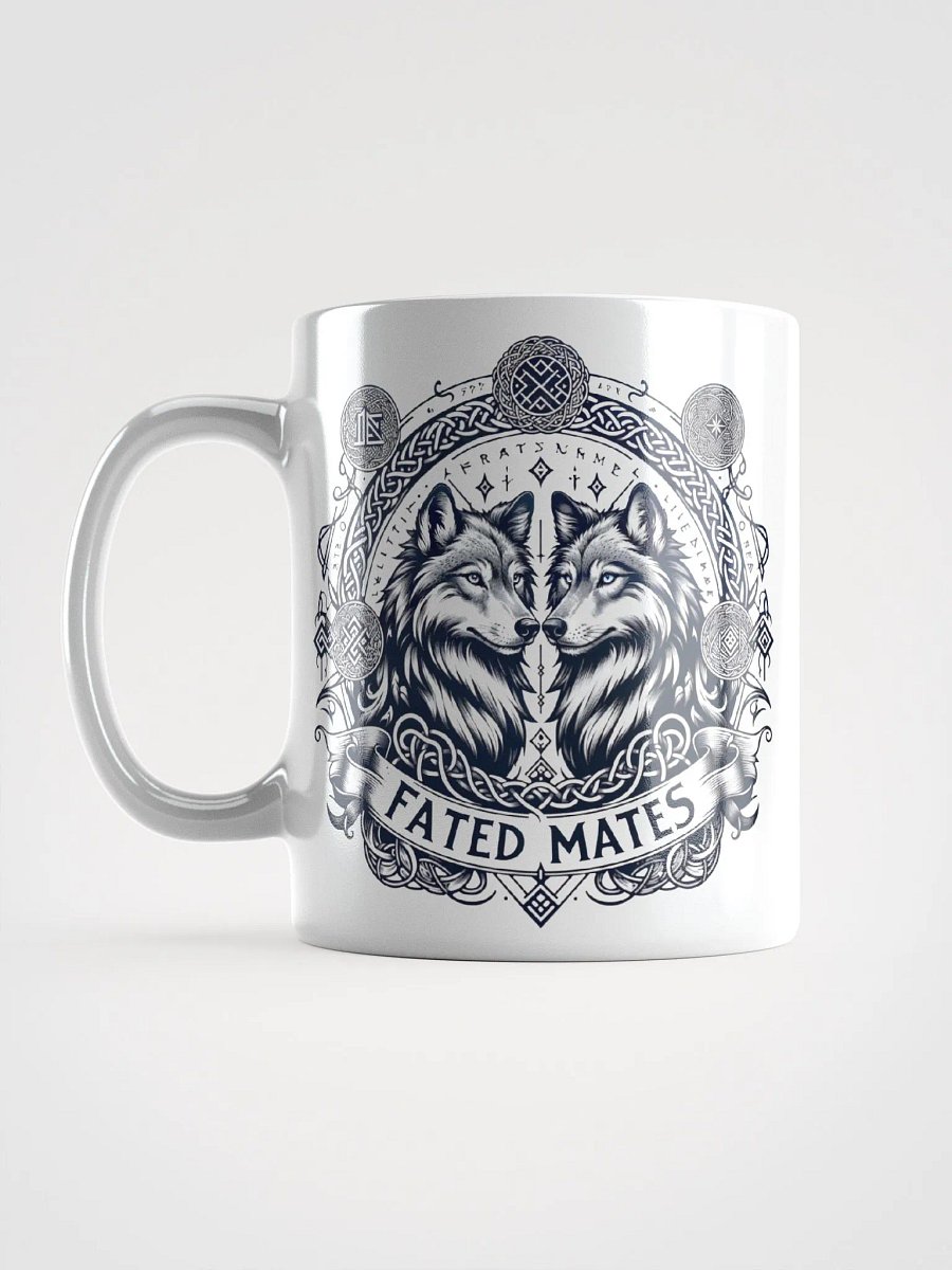 Fated Mates- Emblem Ceramic Mug product image (6)