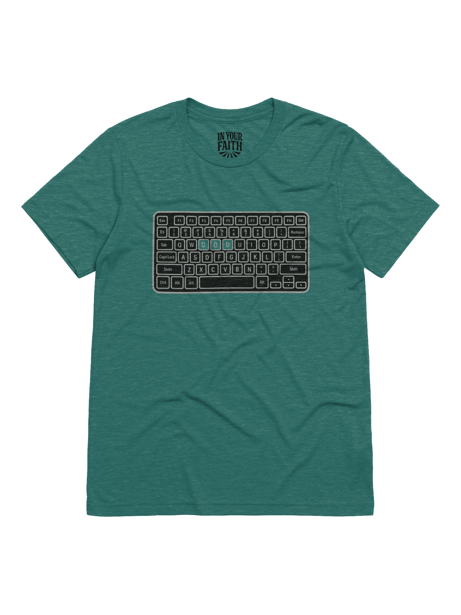 CTRL . ALT . GOD . Collection product image (1)