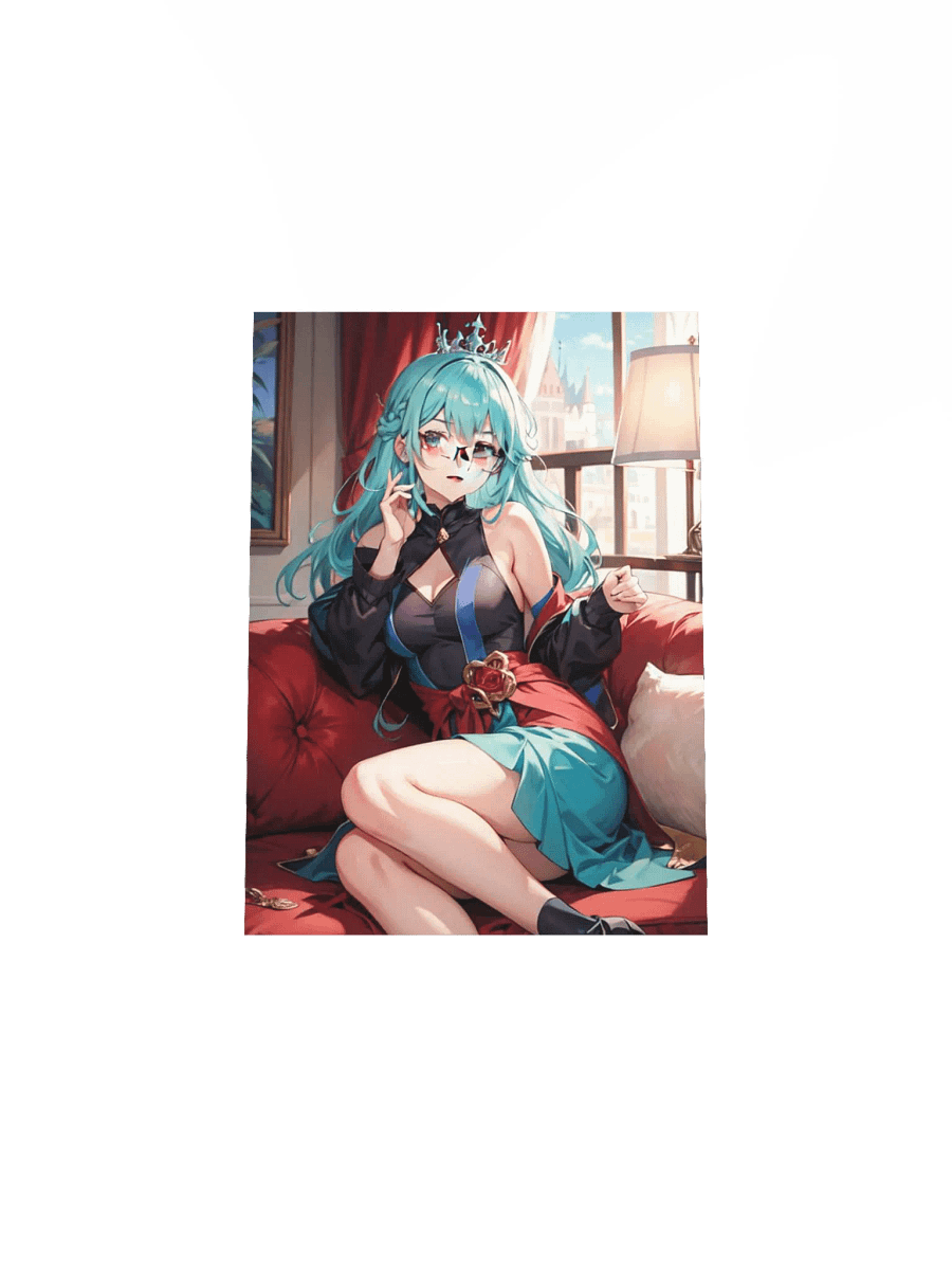 Aqua K Princess Poster product image (4)