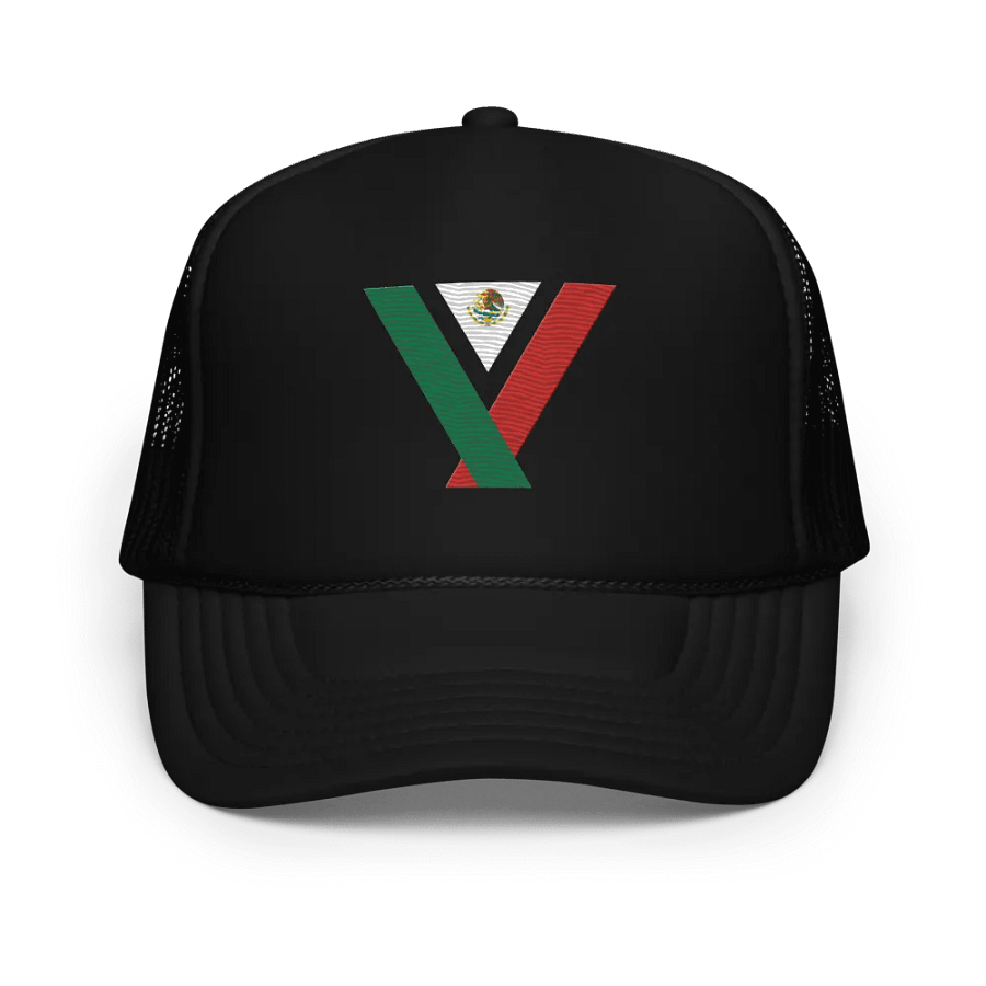 Mexican Independence Day Trucker Cap | VGL product image (1)
