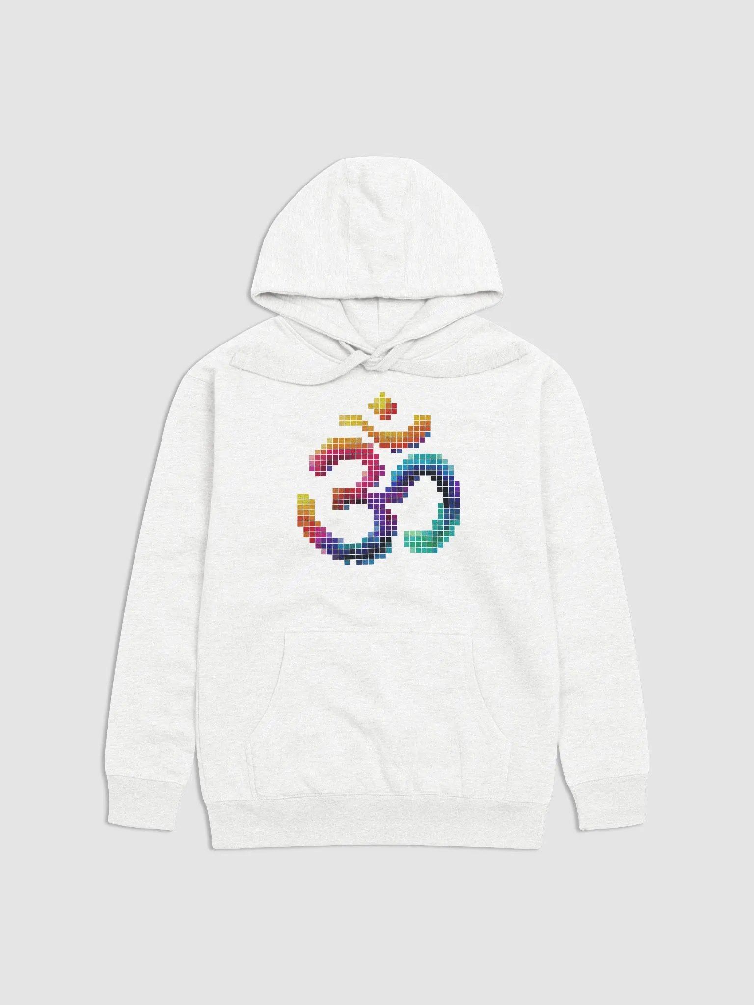 Om Pixel Burst: The Sacred Vibration in Cosmic Pixels product image (3)