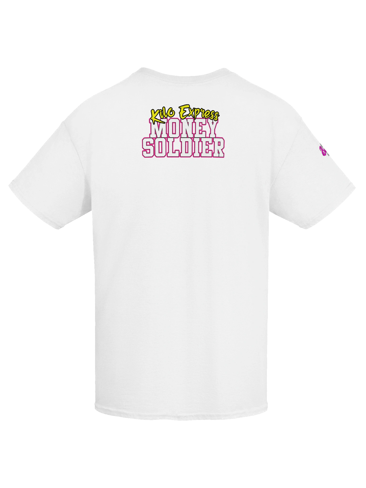 Kilo Express - Money Soldier Boom Dragon Tee product image (27)