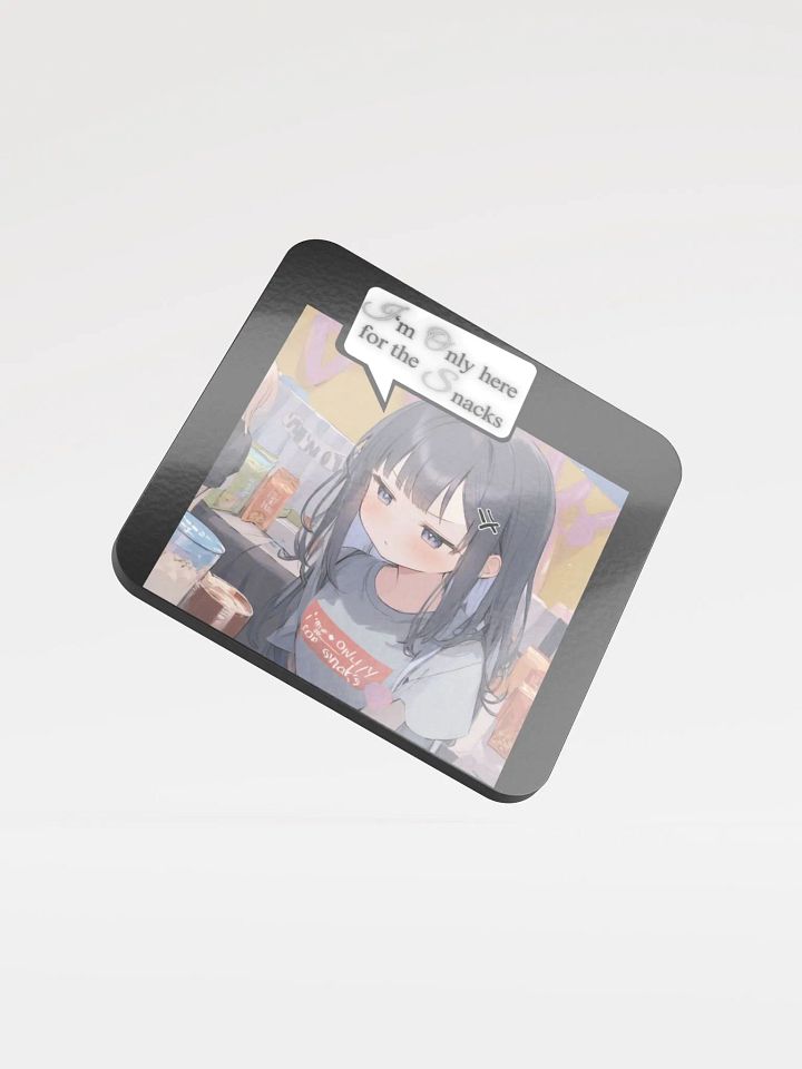 Snack Lover's Delight Coaster product image (1)