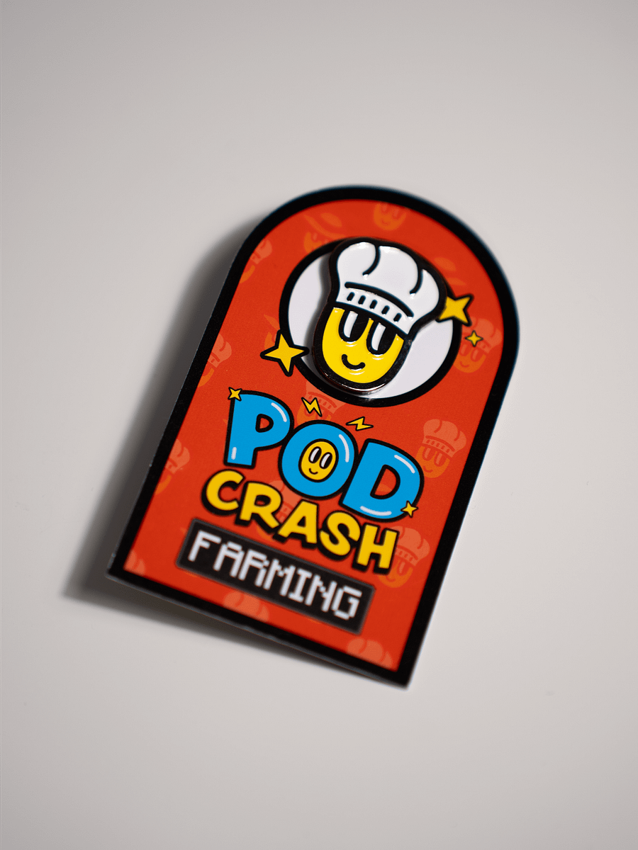 Chef Pin Badge product image (2)