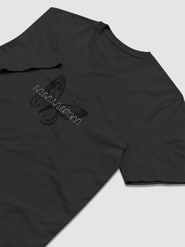 La La La Locaa Butterfly Tshirt product image (4)