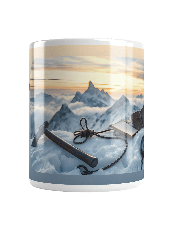 George Mallory - Echoes in the Snow product image (1)