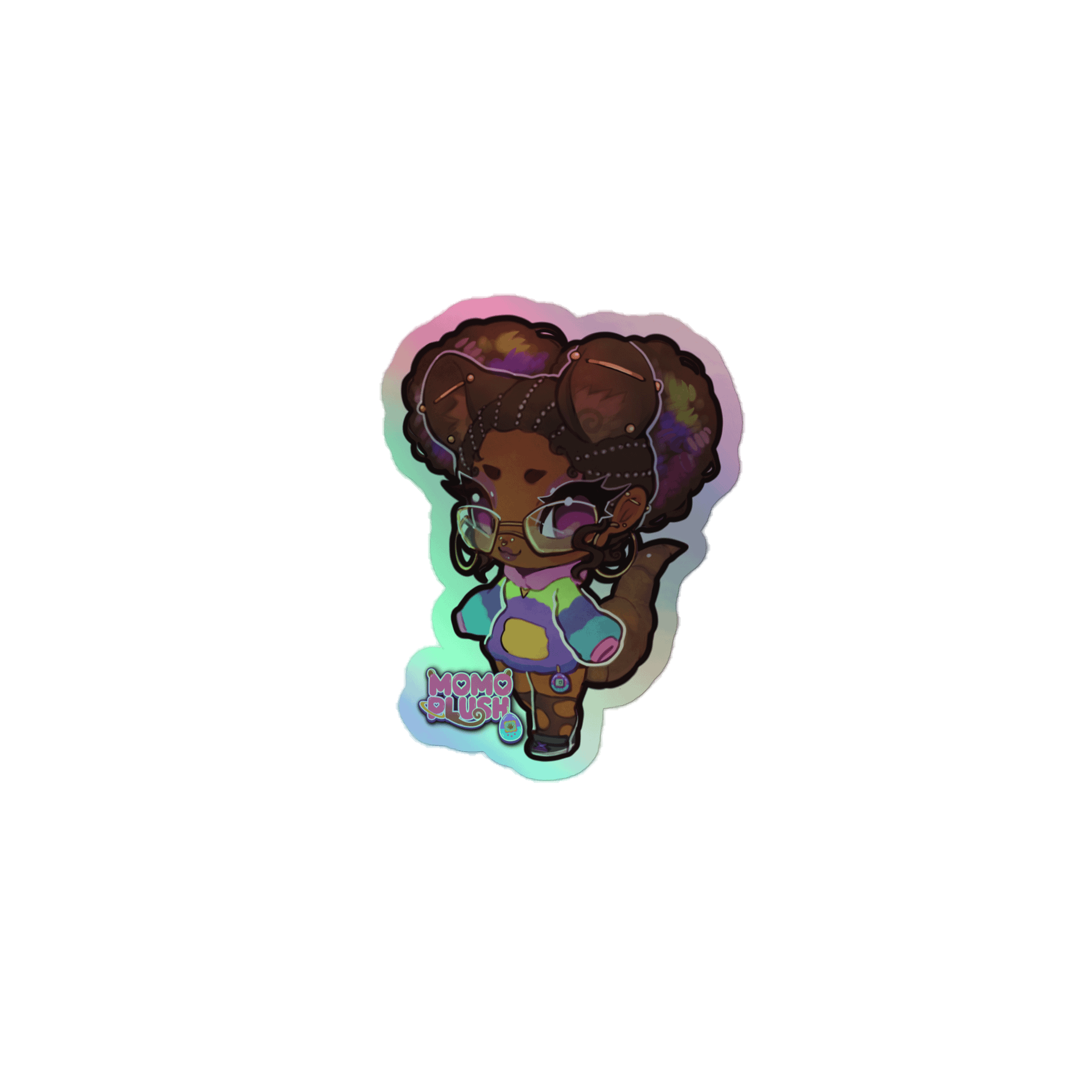 Momoplush Sticker product image (1)