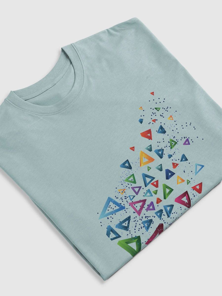 Crystal Geometry Men's Tee product image (29)