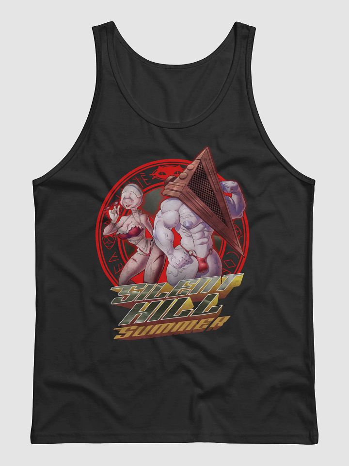 Silent Hill Summer Tank Top product image (1)