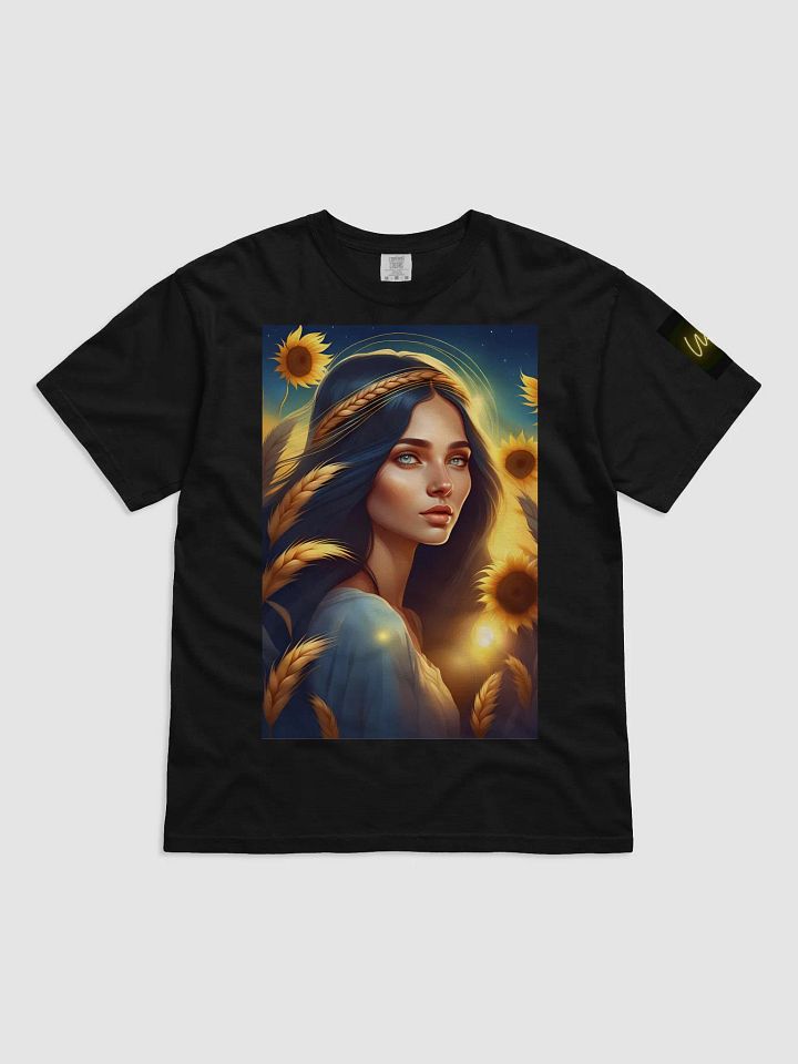 T-shirt UK "Pulse of the Nation" product image (1)
