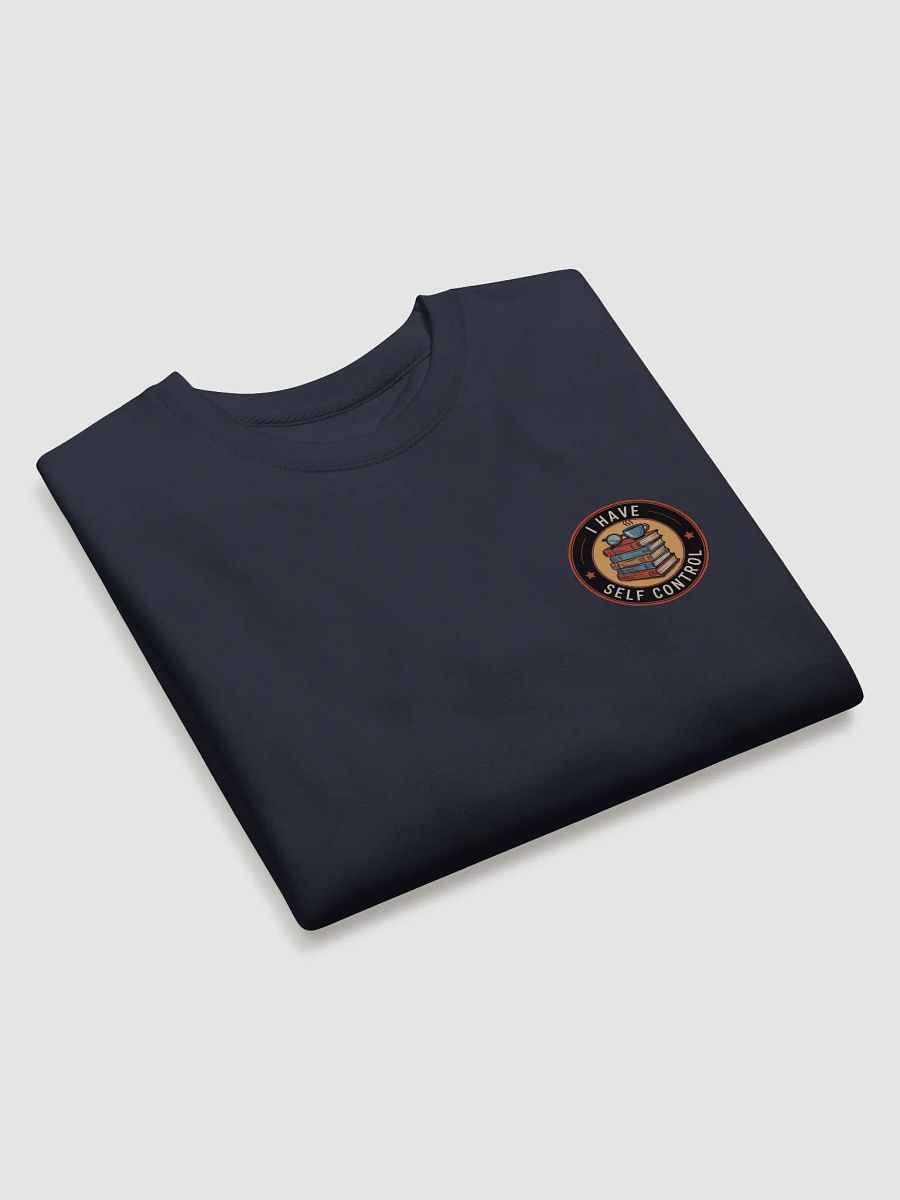 Literary Lounge Premium Sweatshirt product image (3)