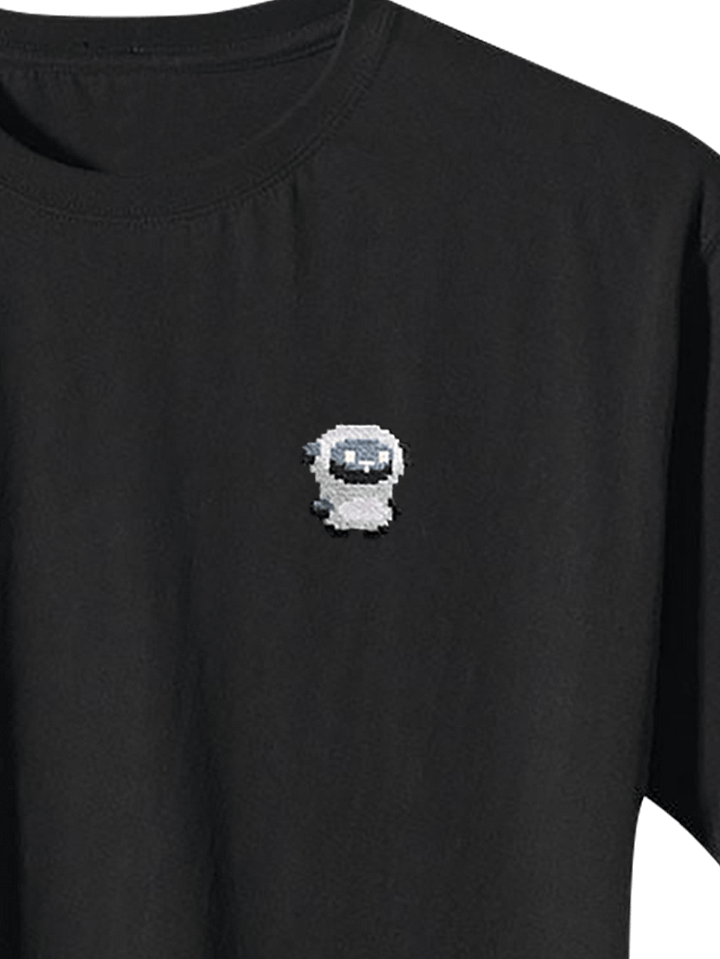 Sheepy: A Short Adventure Official Embroidered Shirt product image (2)