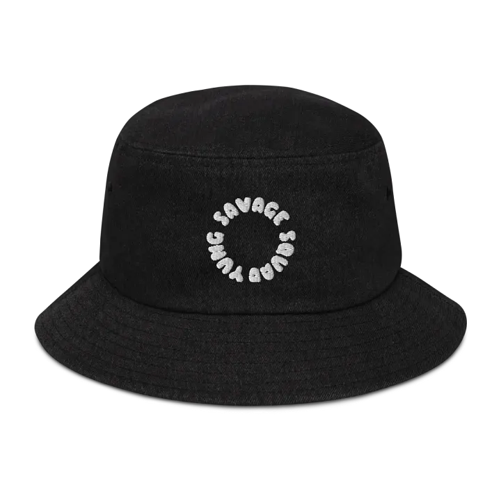 YUNG SAVAGE BUCKET HAT product image (1)