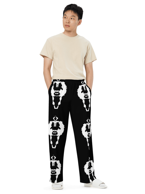 Inkblot no. 1 | Lounge Pants product image (2)