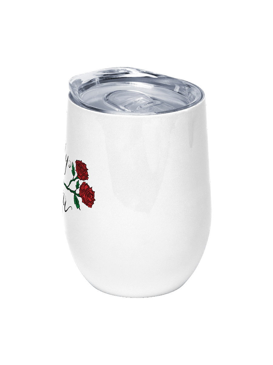 Happily Ever After Wine Tumbler product image (5)