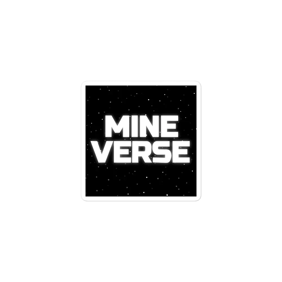 Mineverse Magnet product image (1)