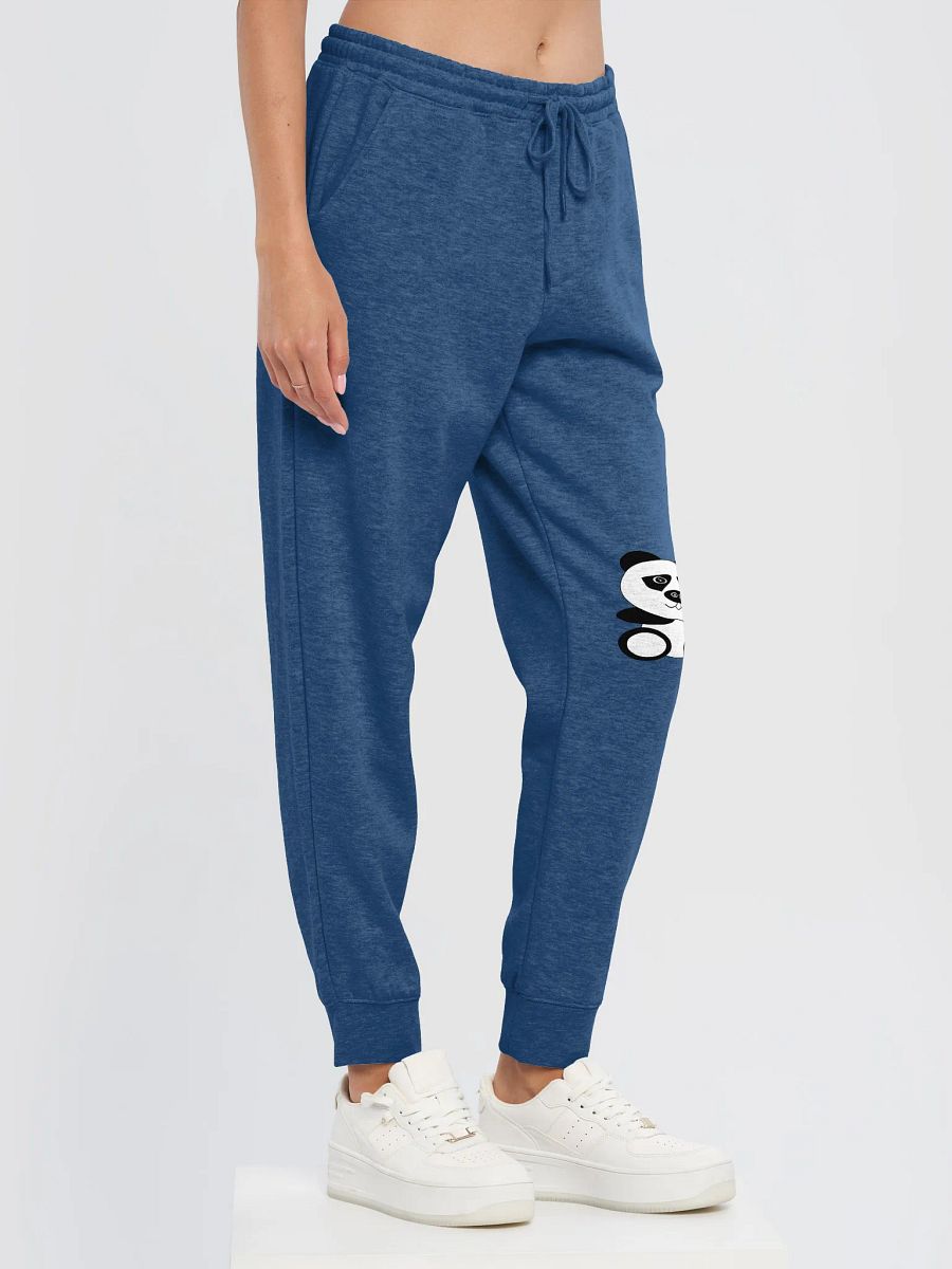 Panda Power Unisex Fleece Joggers product image (11)