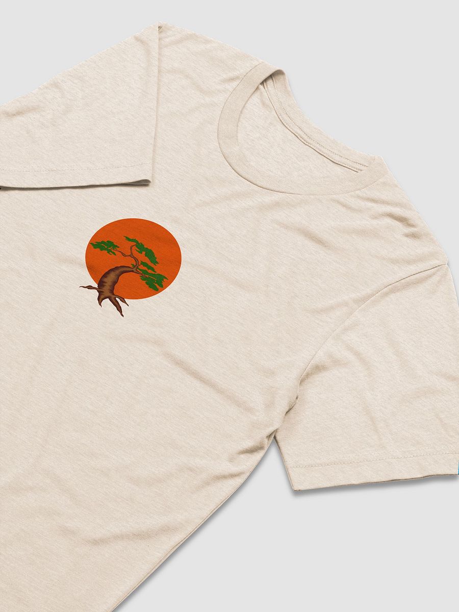 Natural Bonsai Sunset Tee product image (6)